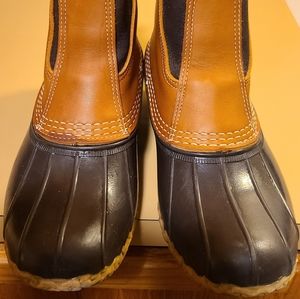 Ladies LLBean boots